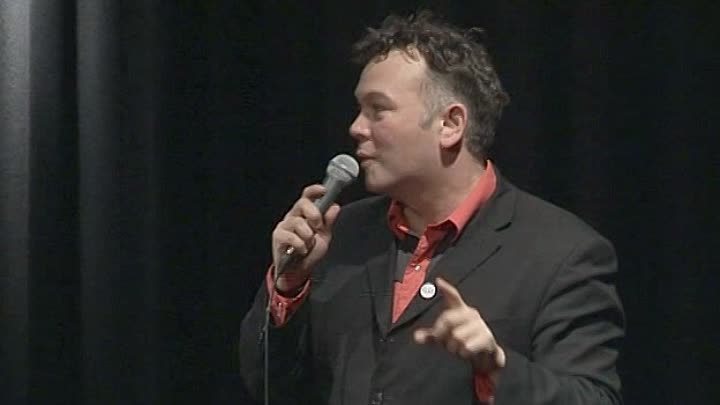 ⁣Stewart Lee- 90s Comedian - 2006