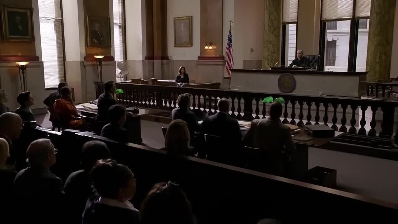 ⁣Outlaw (2010) E01 -Pilot