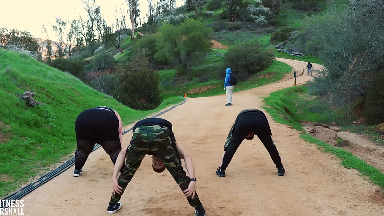 ⁣Don'Cha -Caleb Marshall & Whitney Thore's The Pussycat Dolls Dance Workout