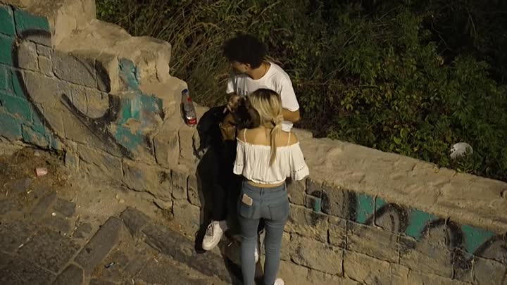 ⁣Romance in Recession -Love and Sex in Italy