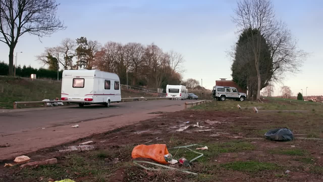 ⁣The Glamorous Life of a Gypsy -Gypsy Kids