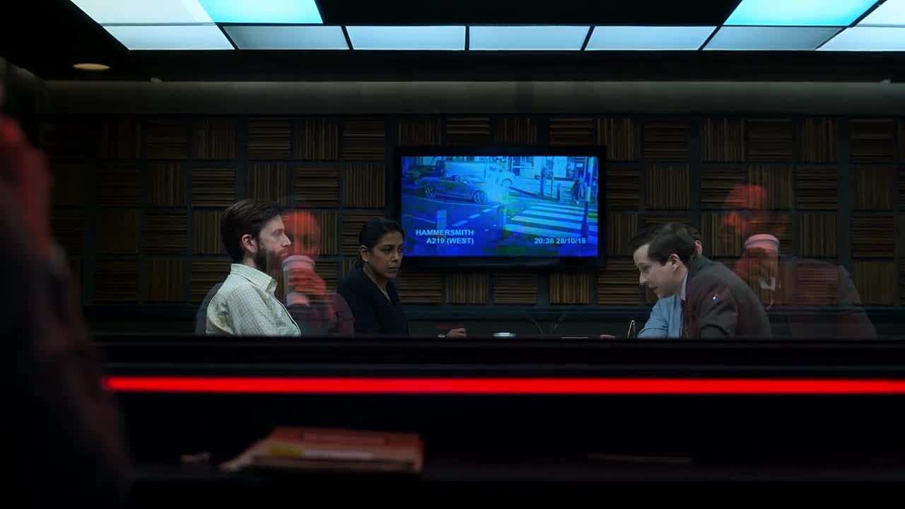 Criminal UK S01E01 -Edgar