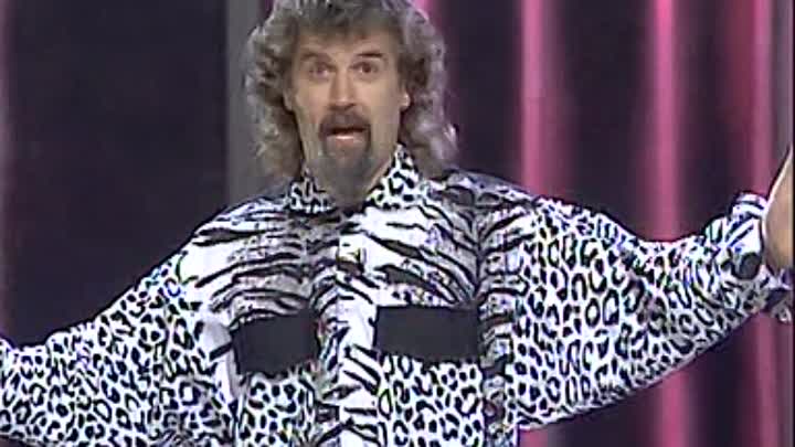 ⁣An Audience With Billy Connolly