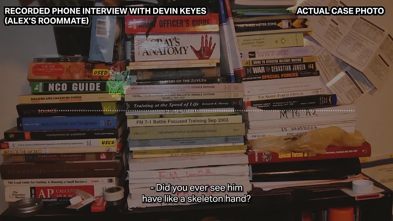 When a Cannibal Vlogs His Murder