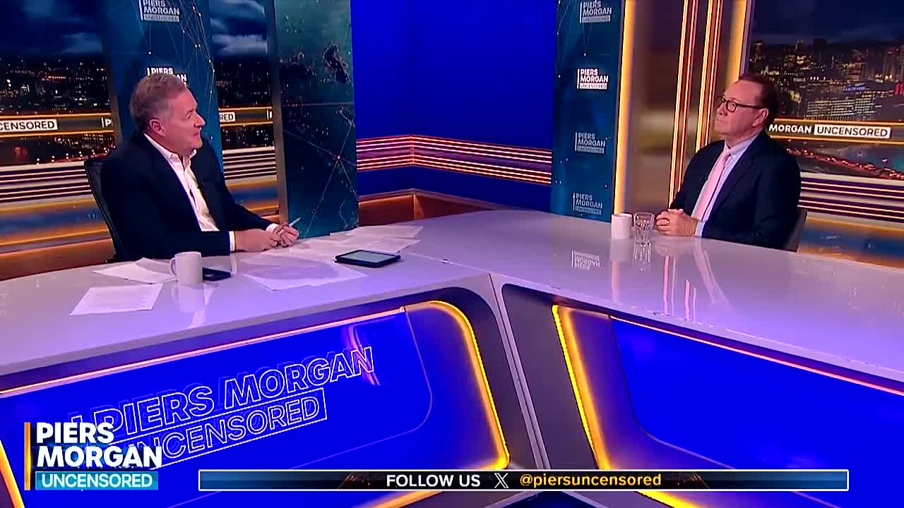 Kevin Spacey Breaks Down