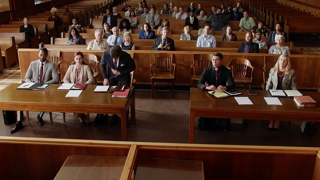 ⁣Created Equal (2017)