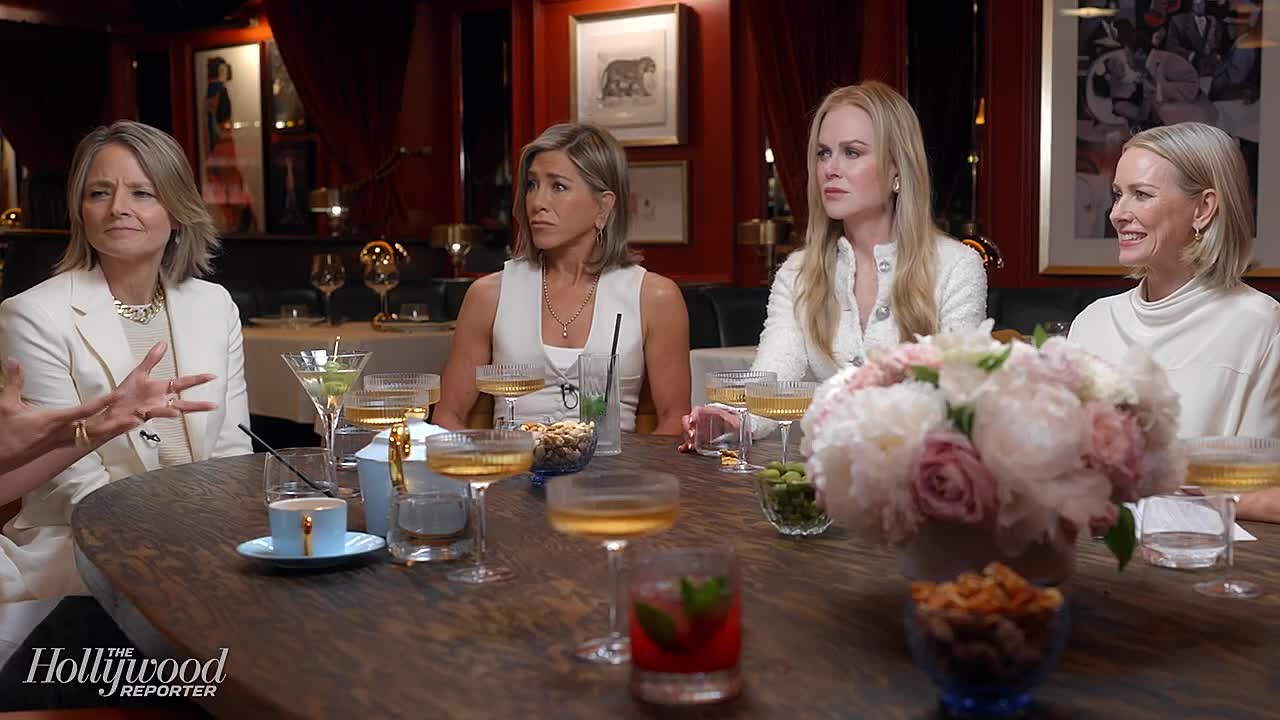 Full Drama Actresses Roundtable