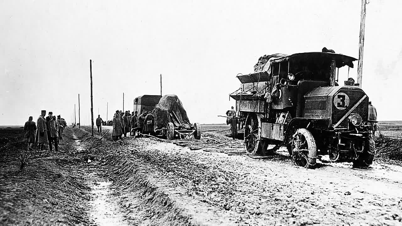 Ferdinand Porsche - A Dark History