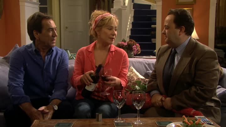 My Family (2000) - S10E05 - He's Just Not That Into Ben