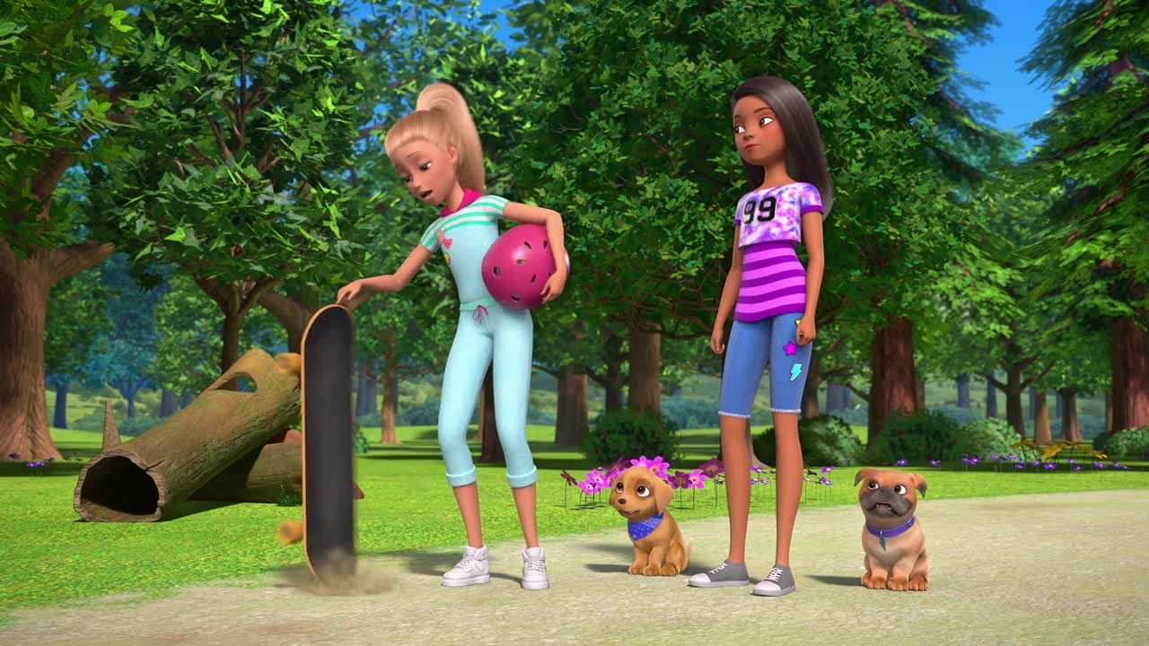 ⁣Barbie And Stacie To The Rescue 2024 1080p WEBRip x264 AAC5 1-