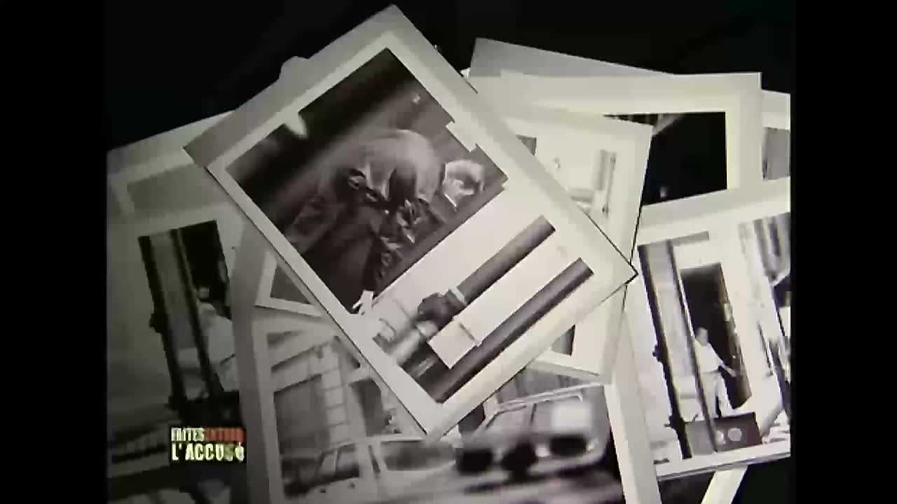 ⁣Faites entrer laccusé -La disparition du pasteur Doucé