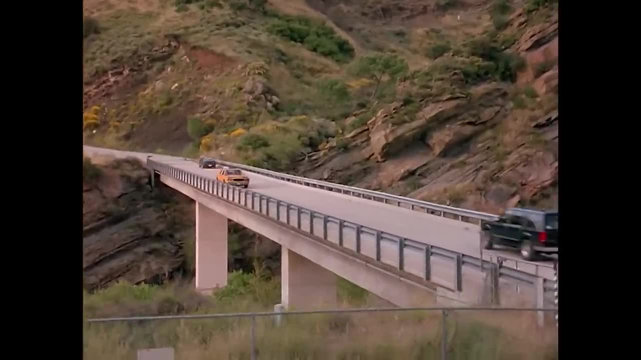 Cab to Canada (1998)