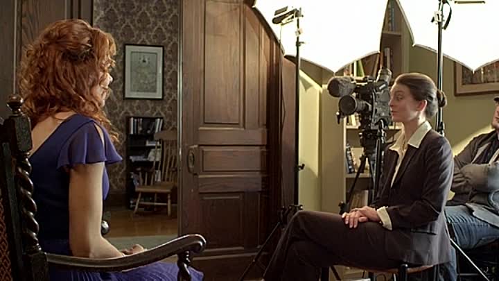 Chasing Ghosts 2014 HDRip XviD AC3-EVO