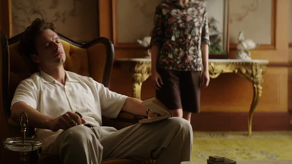 We Have Always Lived in The Castle (2018)