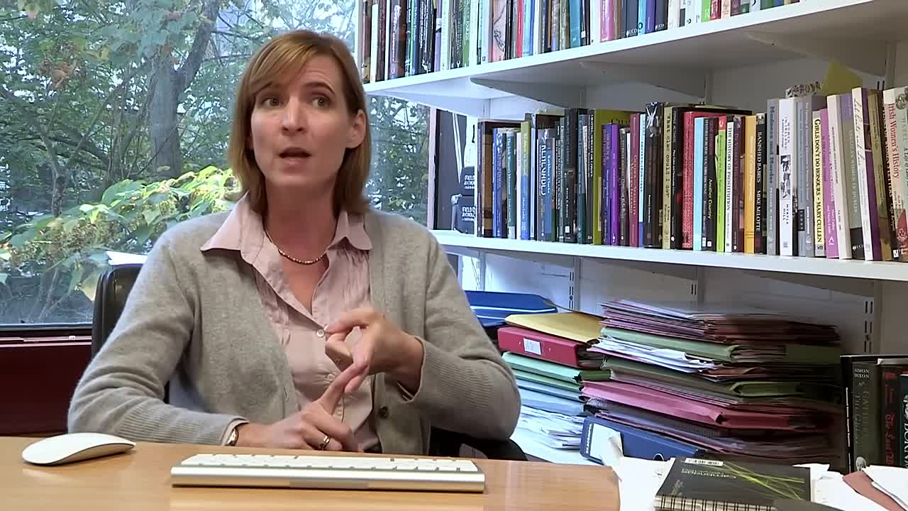 Tuam Orphanage -The Children of Shame