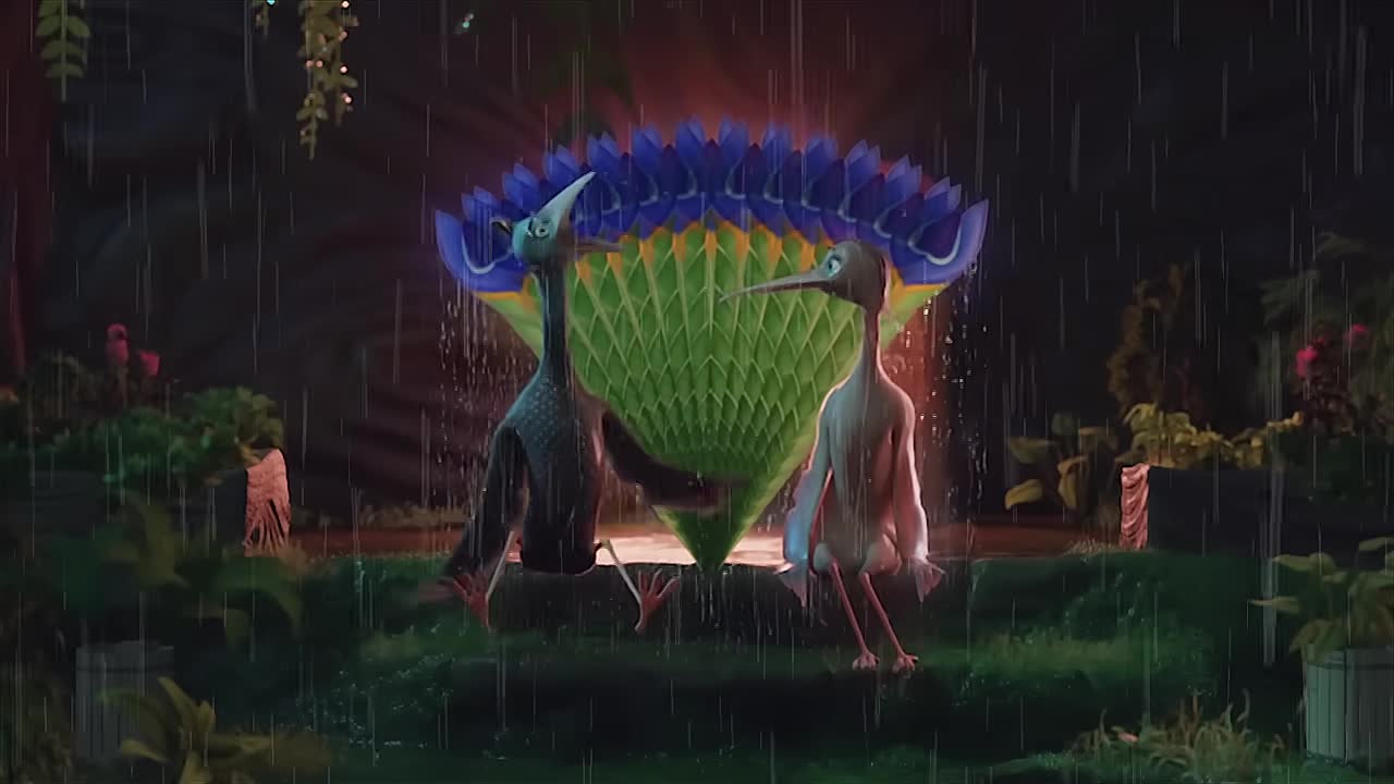 ⁣Hadidance by The Animation School