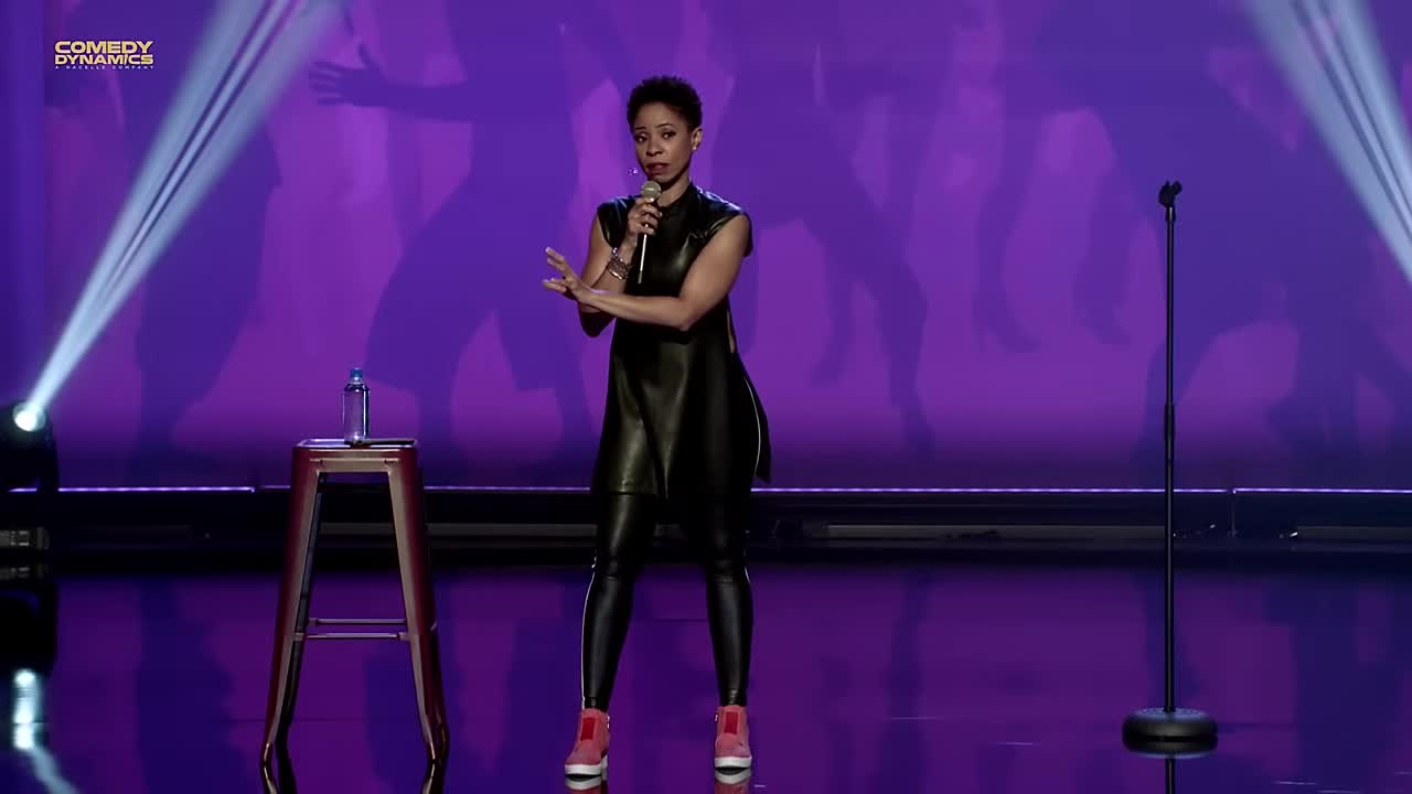 Single Black Female -Marina Franklin