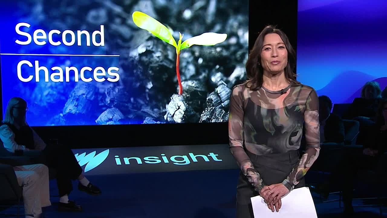 Does everyone deserve a second chance?