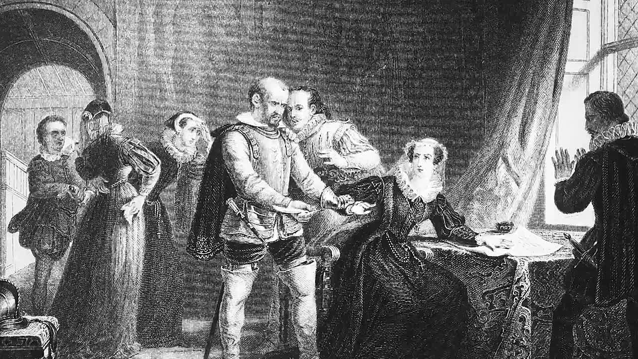 ⁣The Often Gruesome Stories Behind Popular Nursery Rhymes