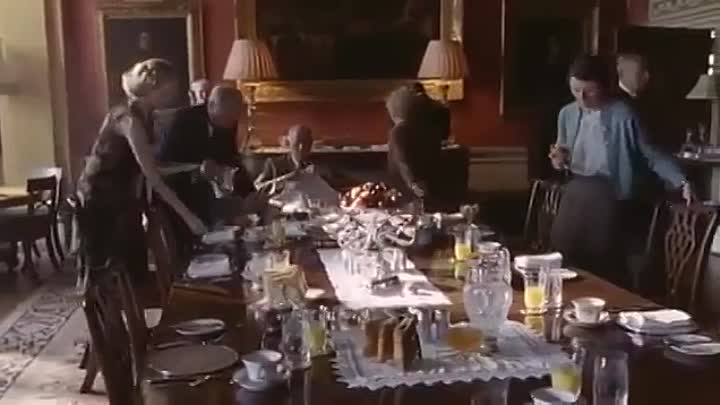 ⁣After the Funeral -Poirot