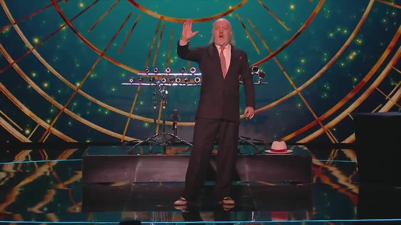Bill Bailey at The Royal Variety Performance (2021)