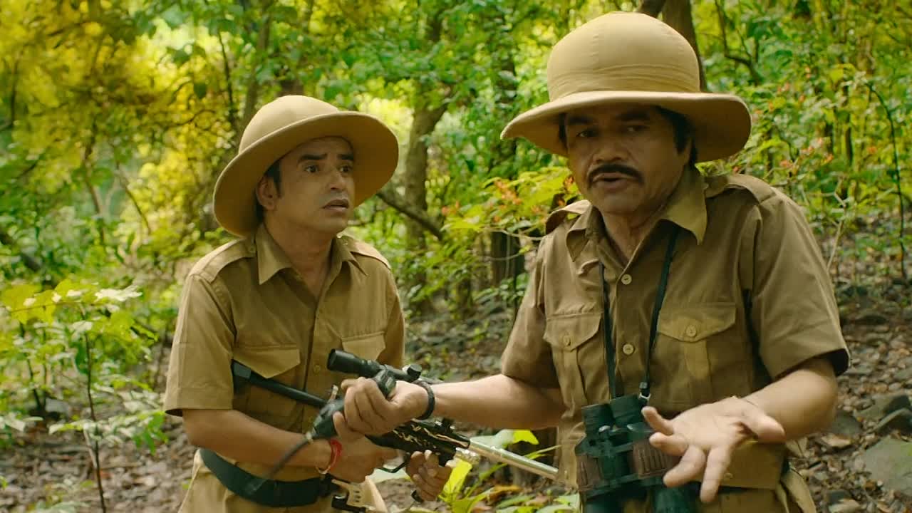 Hello Charlie 2021 HINDI HC ENG SUBS 1080p WEBRip x264 AAC5 1-