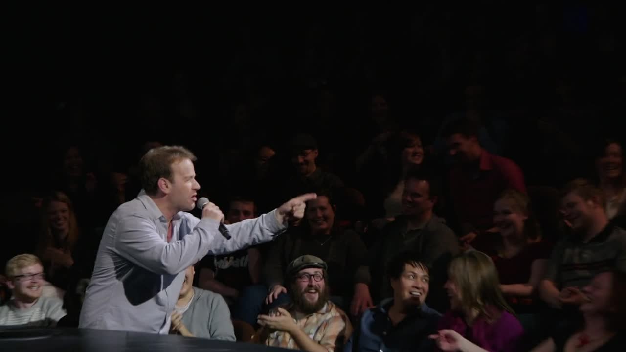 ⁣Mike Birbiglia My Girlfriends Boyfriend 2013 1080p WEBRip x264 AAC-