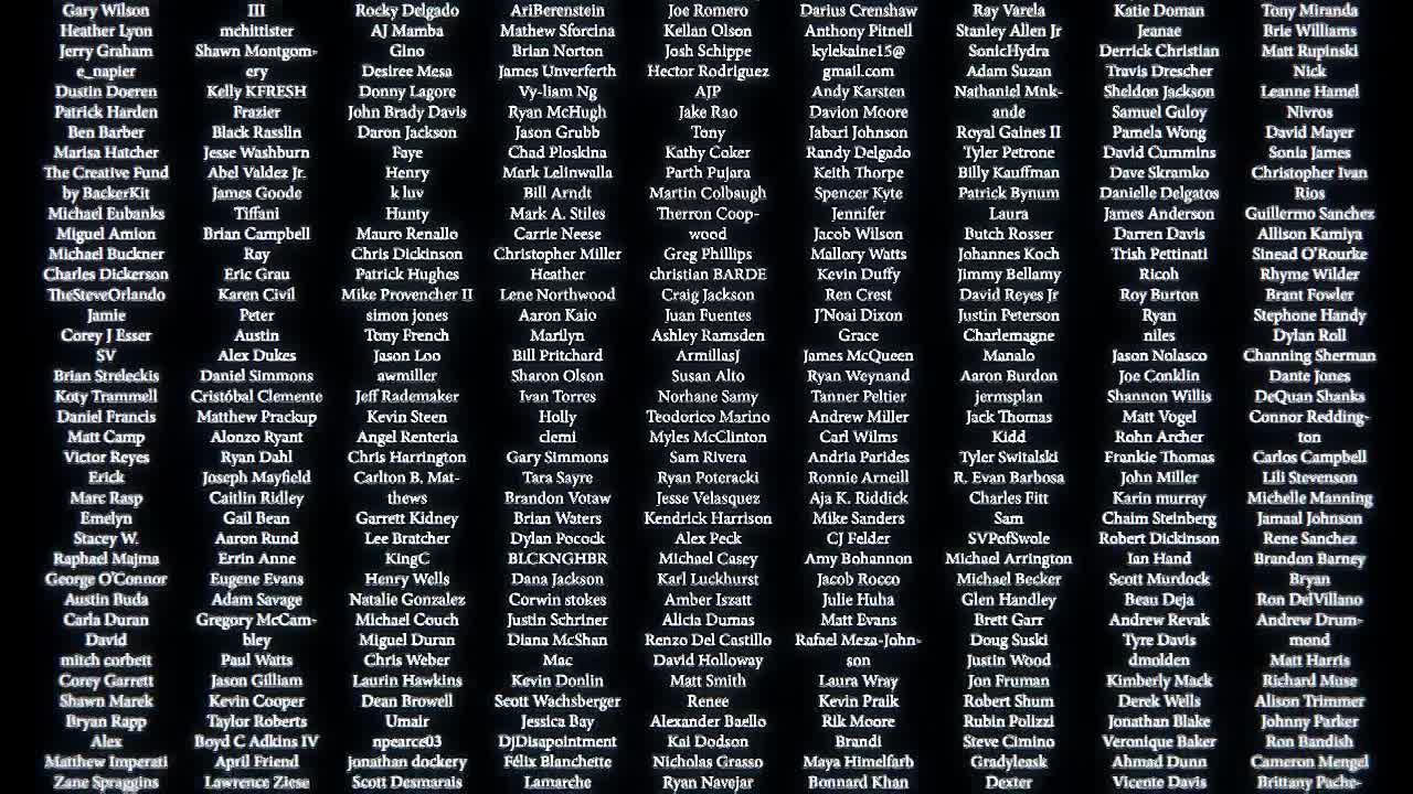 Our Heroes Rock by Somethings Awry