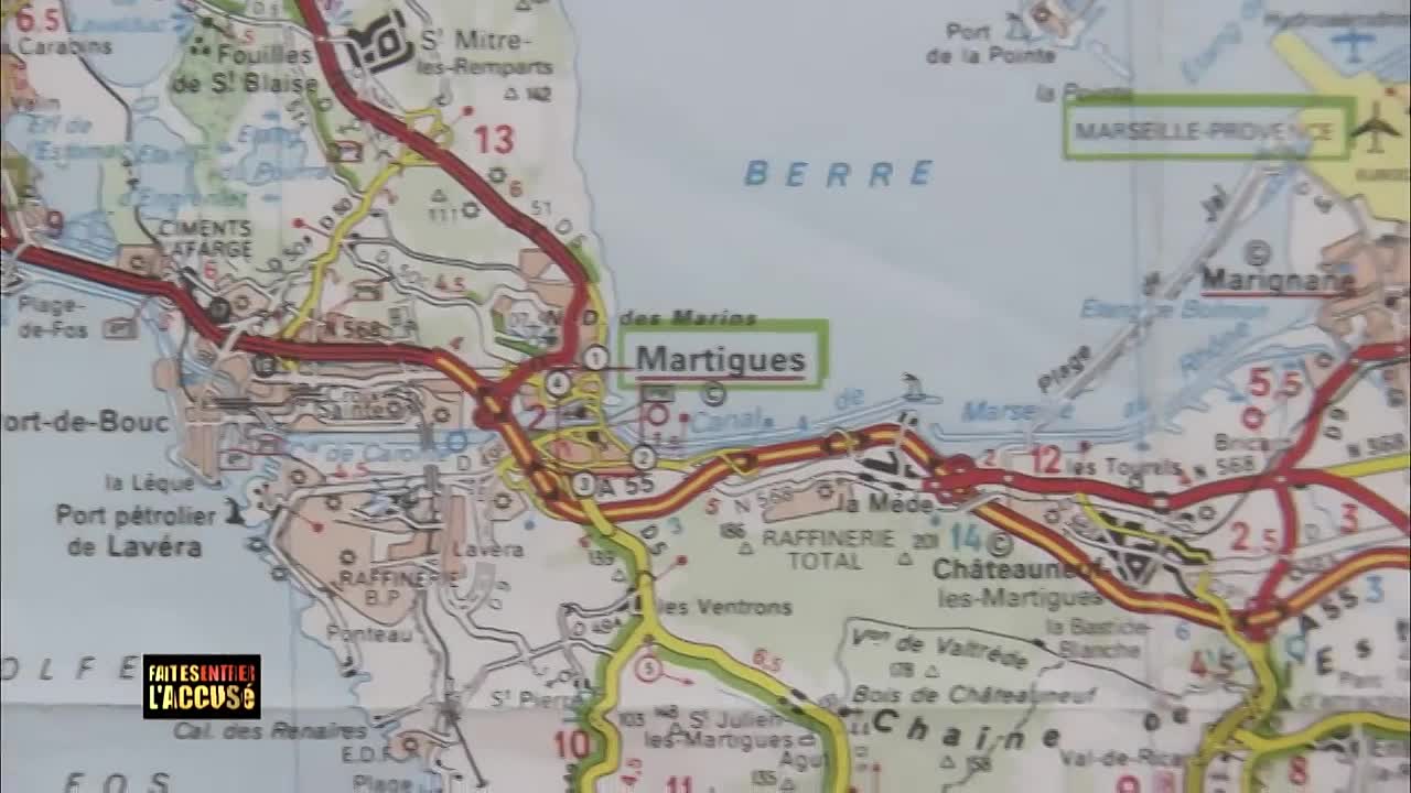 ⁣Faites Entrer l'Accusé -Létrange disparition de Nadine Chabert