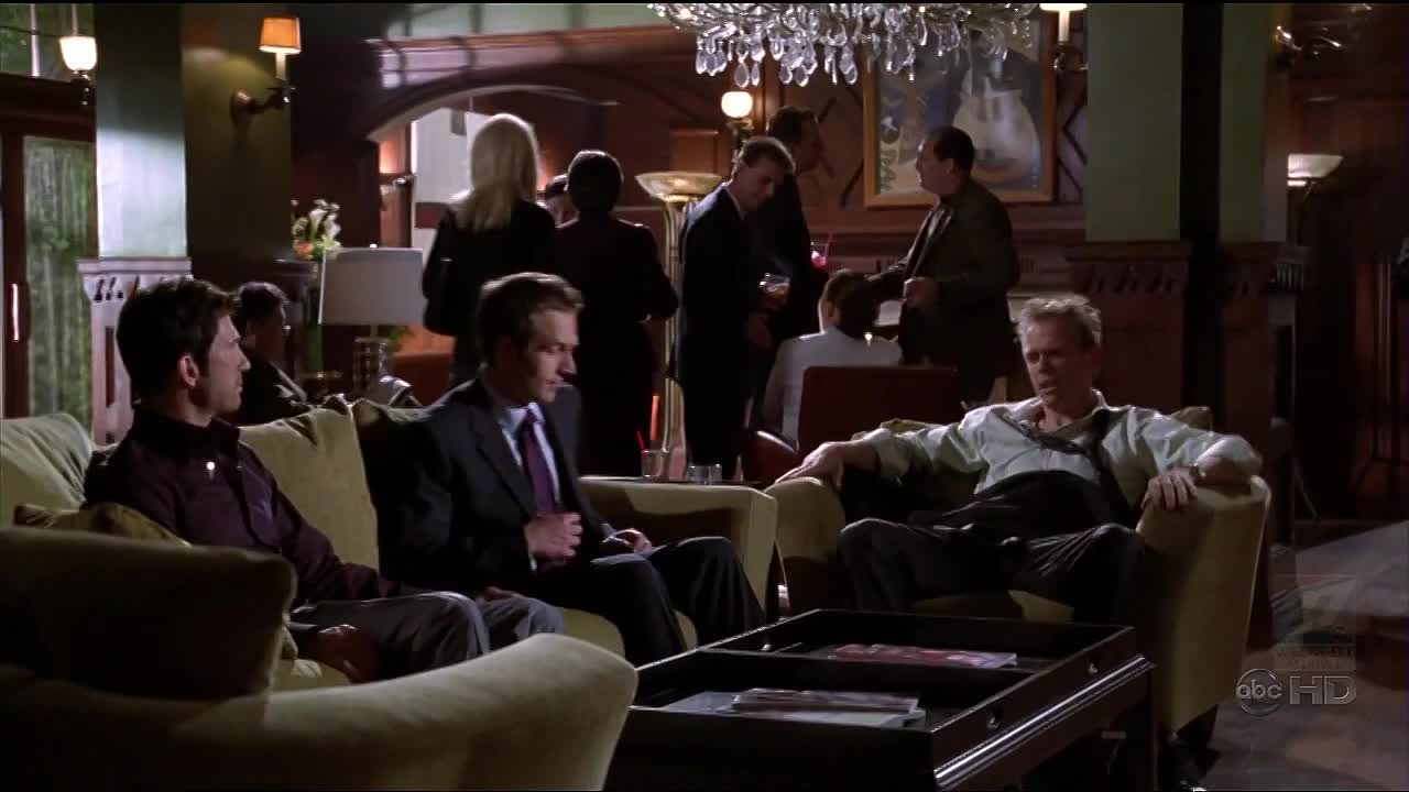 Big Shots S01E10 (2007)