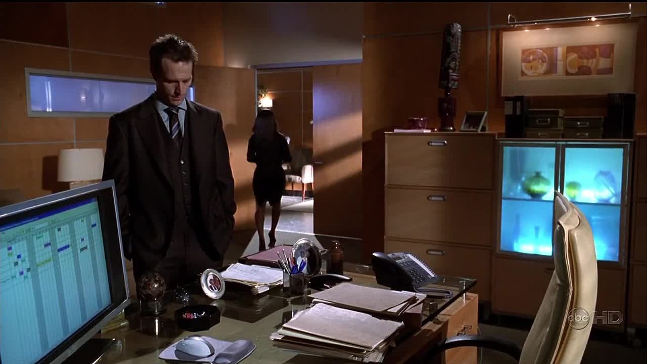 ⁣Big Shots S01E09 (2007)