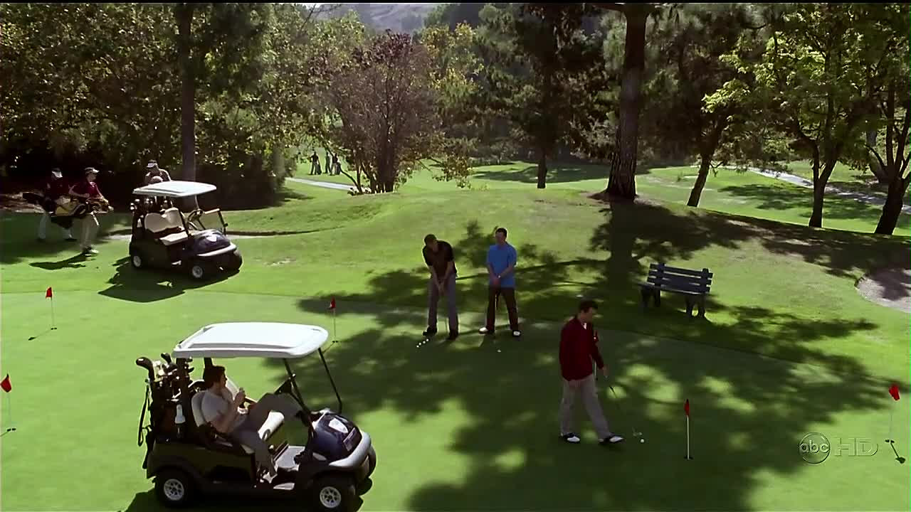 ⁣Big Shots S01E03 (2007)