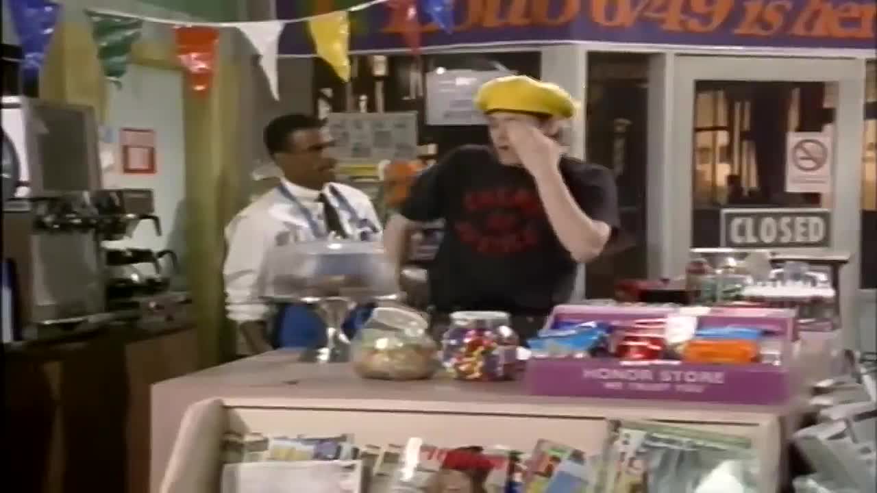 ⁣In Living Color -Jim Carrey's 'Supercut'