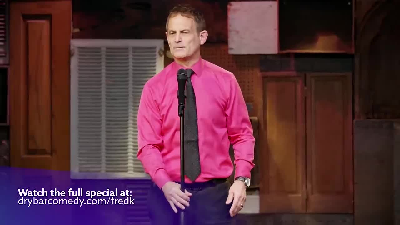 Women Know Things That Men Dont -Fred Klett