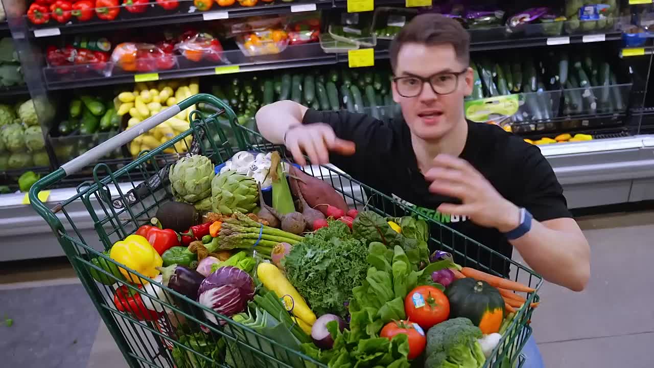 I Ranked Every Vegetable In The Produce Section (By Nutrition)