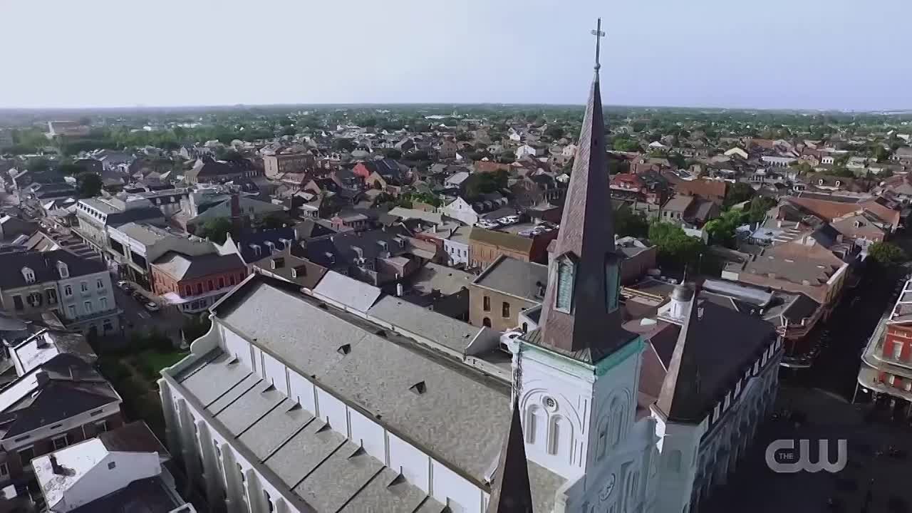 The Vampires of New Orleans