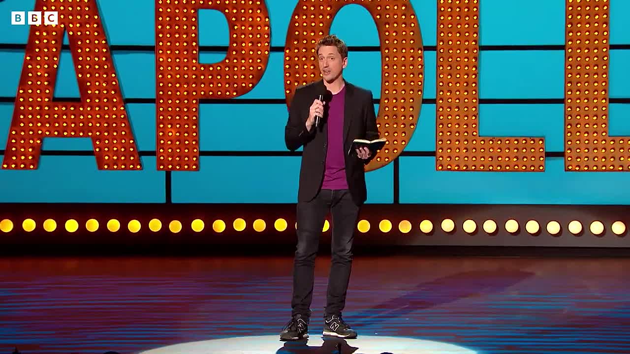 A Hilarious StandUp Comedy Decade