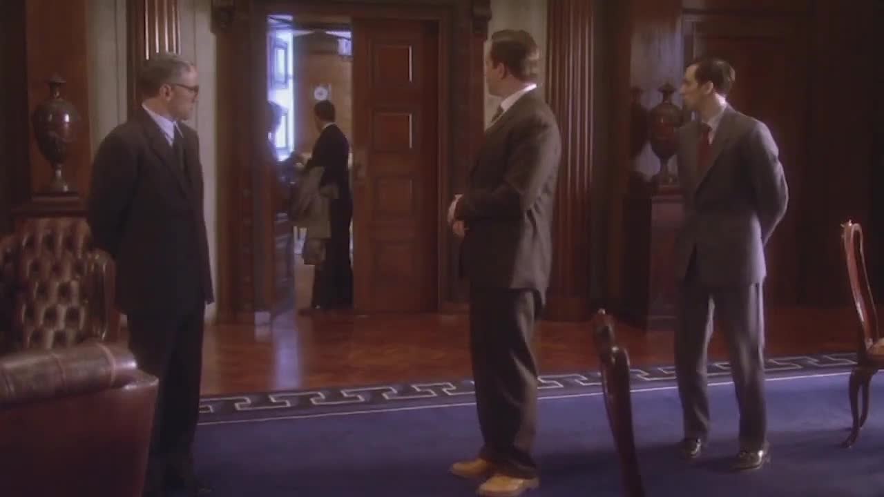 Marple -A Pocket Full of Rye