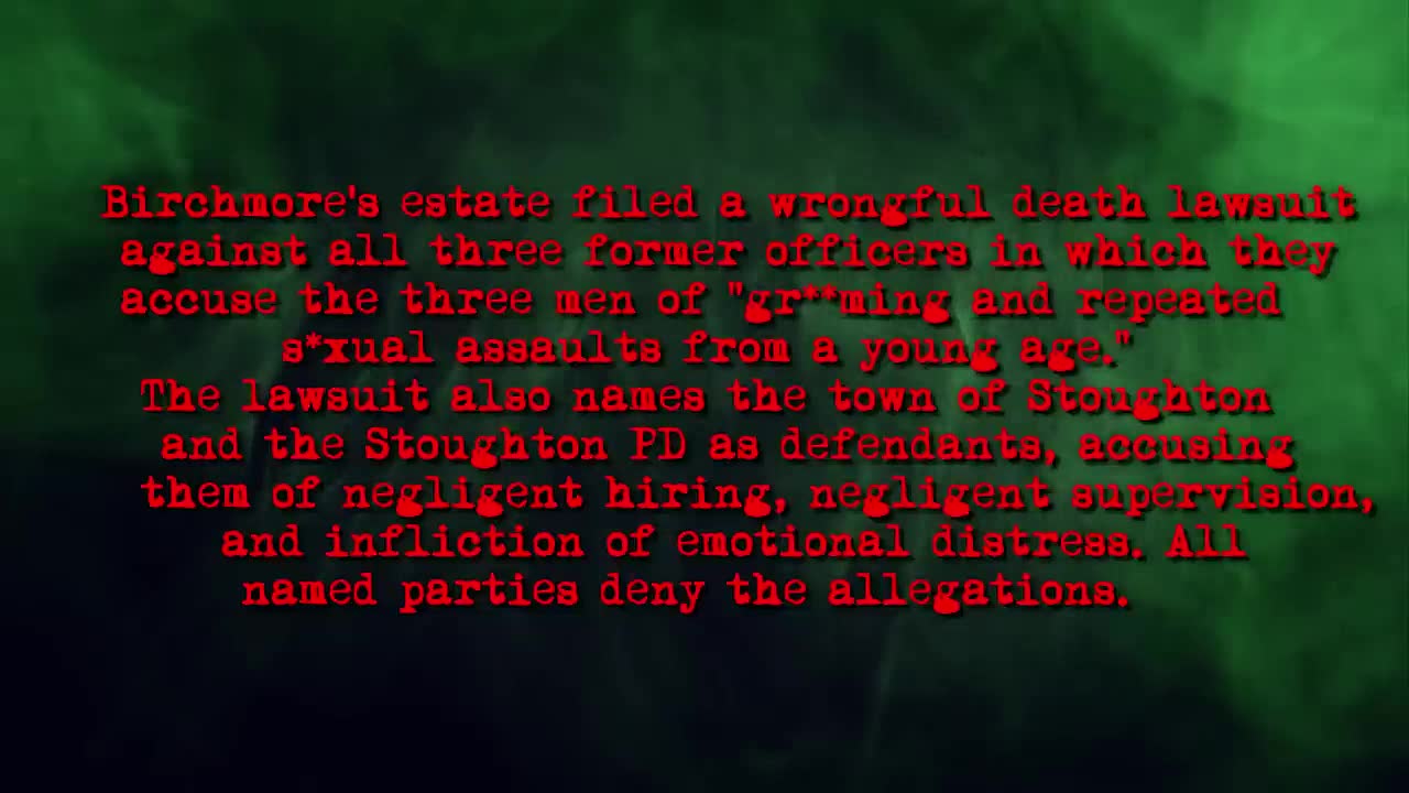 ⁣The Pregnant 23-year old Killed By Twin Cops