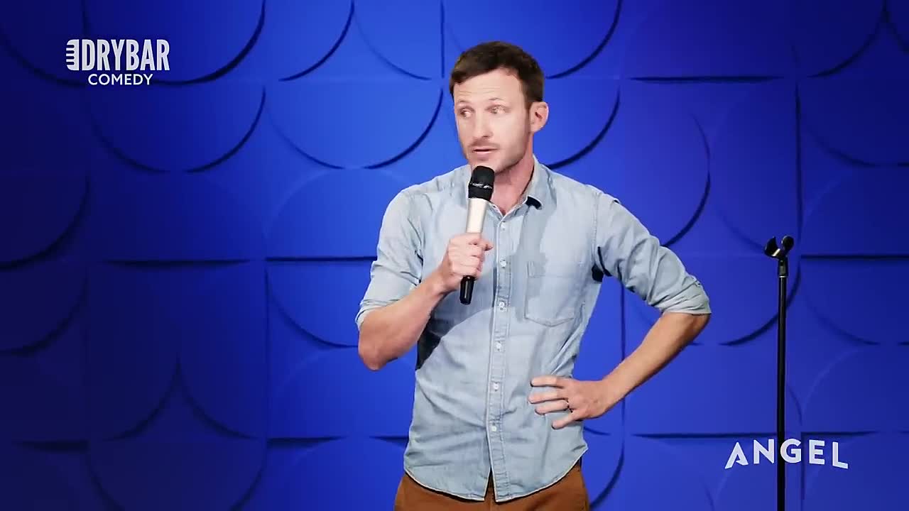 American Confidence Is On A Whole NOther Level -Chris Martin