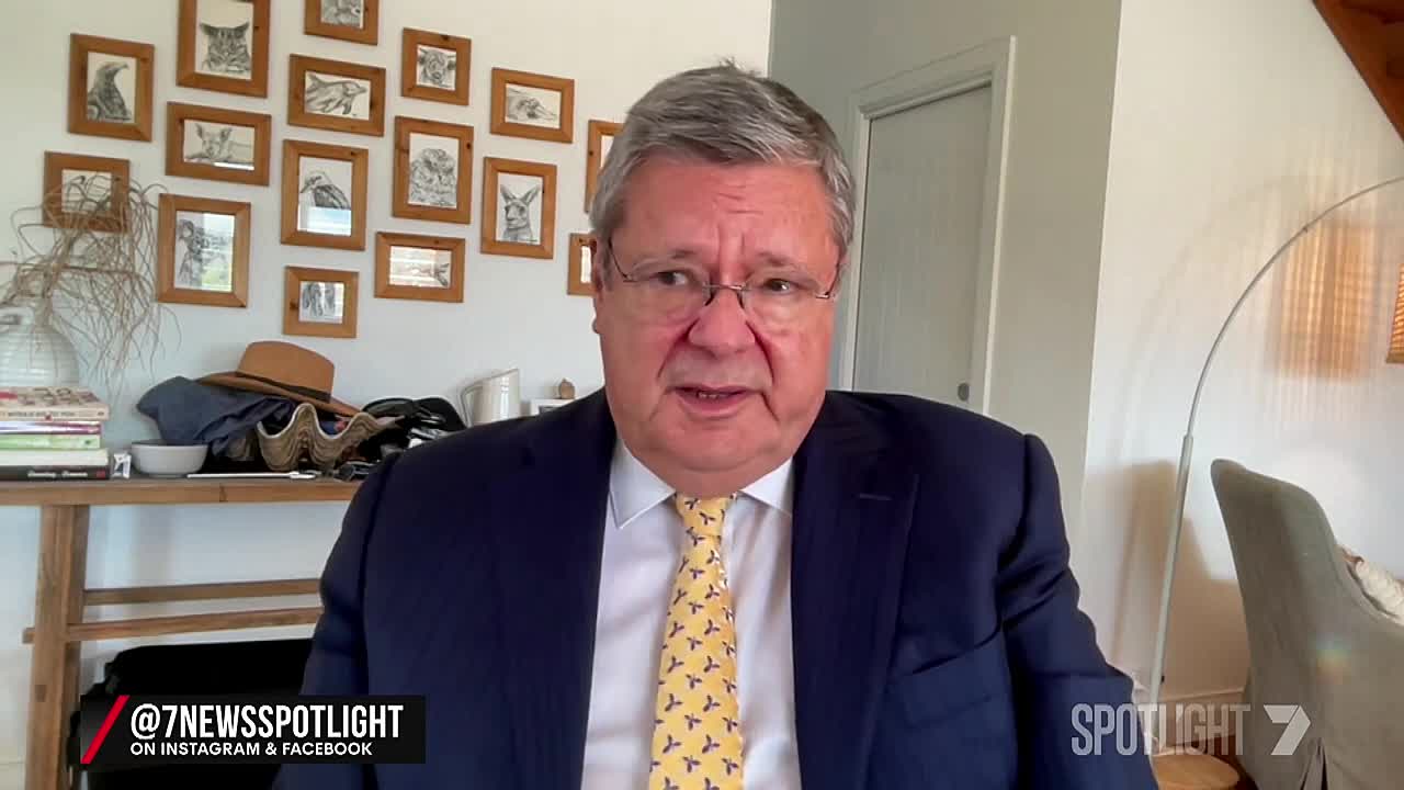 A Chilling Police Interview