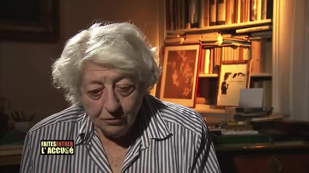 ⁣Faites Entrer lAccusé -La folle cavale de Lionel Cardon