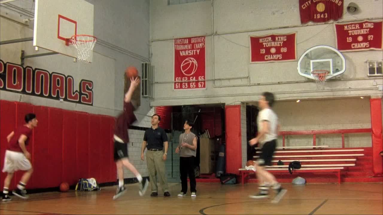 The Basketball Diaries 1995