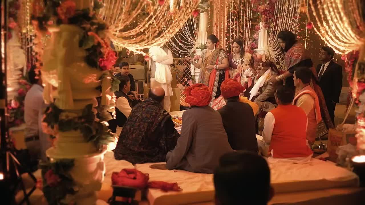 ⁣The Shelter for India's Runaway Couples