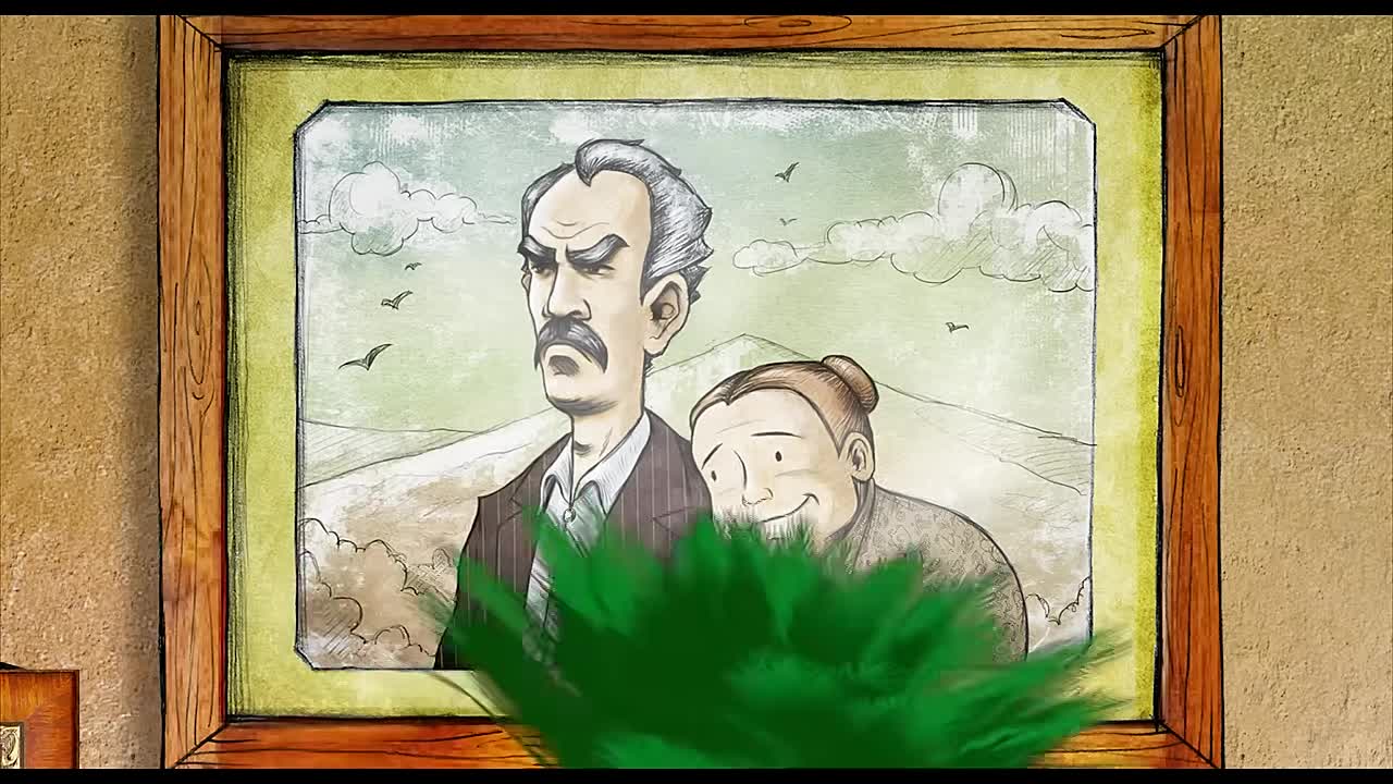 A Night at the Cemetery