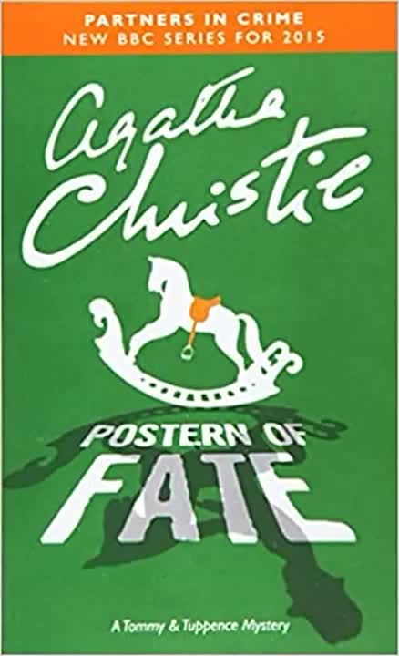 ⁣Postern of Fate -Agatha Christie