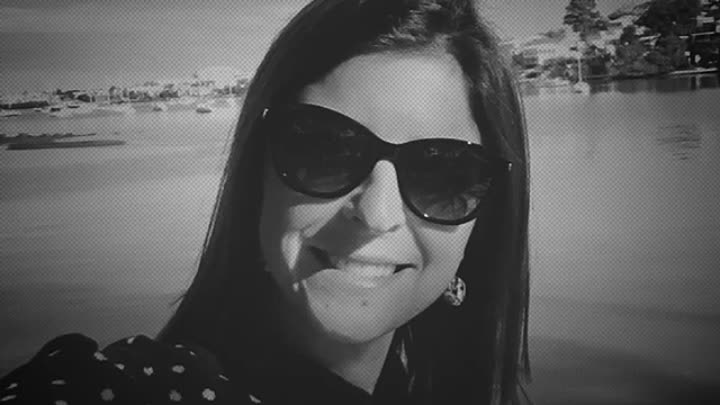 ⁣The Disturbing Story of Cecilia Haddad