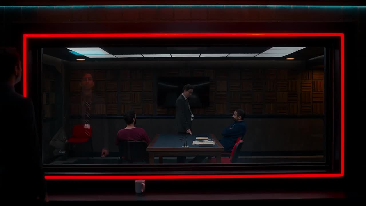 Criminal UK S02E04 -Sandeep