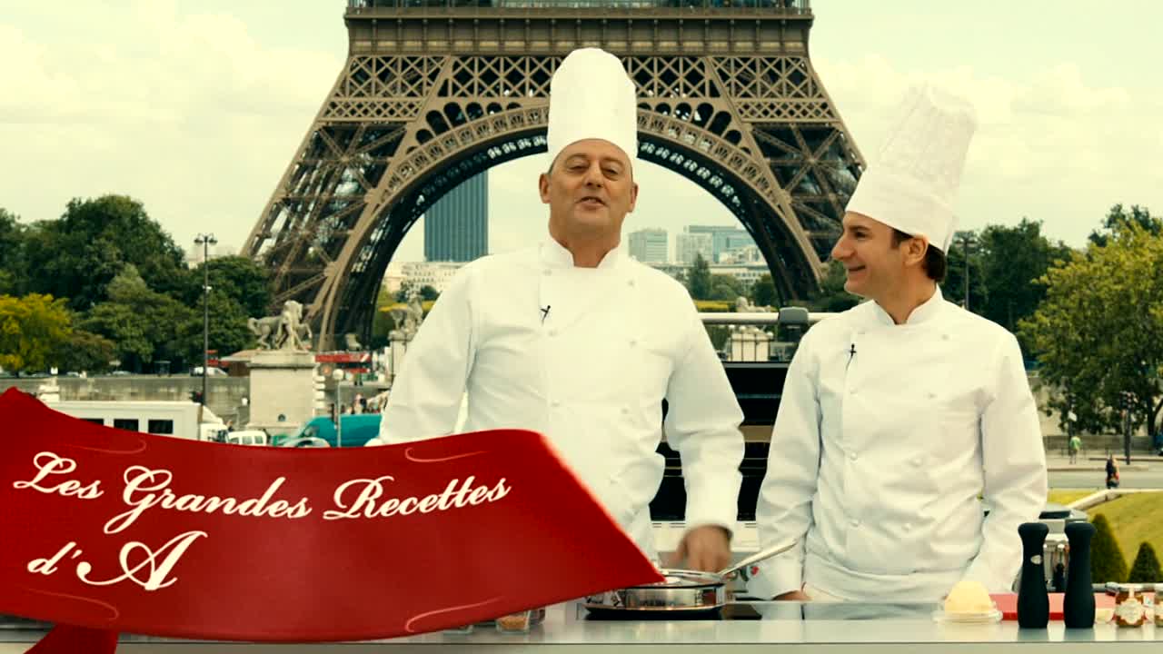 ⁣Comme un Chef 2012 FRENCH 1080p HDlight x264 AC3-Wawacity moe