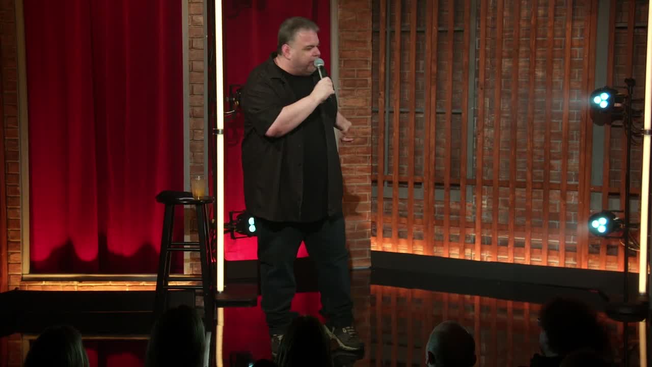 Brian Scolaro I Dont Know Who I Am Either 2024 1080p WEBRip x264 AAC-